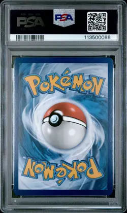 2023 POKEMON SWSH BLACK STAR PROMO #291 FULL ART/LUCARIO VSTAR PSA 10 - Image 2