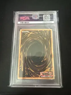 YU-GI-OH! POTE-POWER OF THE ELEMENTS #EN025 EXOSISTER MARTHA POTE-STARLIGHT RARE - Image 2