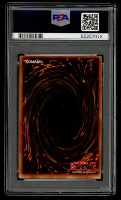Yugioh PSA 6 EX-MT Right Leg Of The Forbidden One LOB-120 1st Edition 2002 Ultra - Image 2