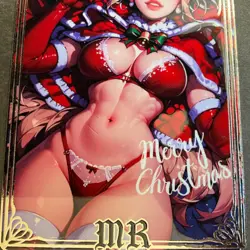 Goddess Story Gold METAL Card - Serial Number #069/200! Anime Toga **READ** - Image 3