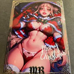 Goddess Story Gold METAL Card - Serial Number #069/200! Anime Toga **READ** - Image 4