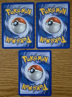 Pokemon Cards Electrike Manectric Set Ex Deoxys /107 Rare - Image 2