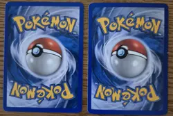 Pokemon Cards Electrike Manectric Set Ex Emerald /106 Rare Holo - Image 2