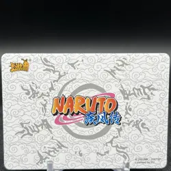 Sasori NR-HR-020 Naruto Kayou Card - Image 2