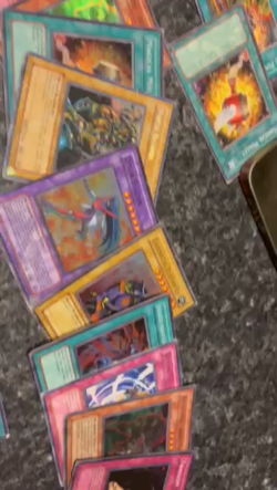Tin Of Vintage Holo Yu-Gi-Oh! Cards - 1st Ed, Ultimate Rares, Secrets, Ultra! - Image 2