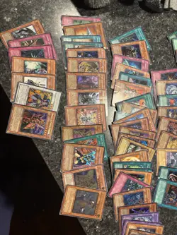 Tin Of Vintage Holo Yu-Gi-Oh! Cards - 1st Ed, Ultimate Rares, Secrets, Ultra! - Image 5