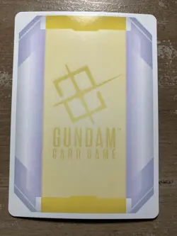 EX Base Promo EXBP-002 P Gundam Card Game English Near Mint - Image 2