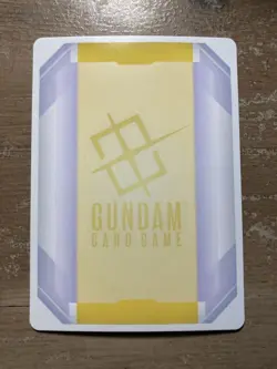 EX Resource Lacus Clyne Promo EXRP-002 P Gundam Card Game English NM - Image 2