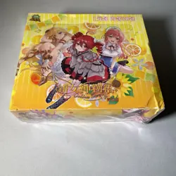 Goddess Story Card Anime Booster Box Waifu Collection Trading Card New 2025 - Image 1