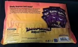 Nintendo Pokemon TCG BOOSTER Trick Or Trade Bundle 120 Cards 40 Pks Of 3 SEALED 820650850783 - Image 3