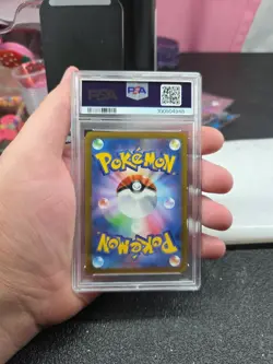 2022 Pokemon Arceus VSTAR Universe Ultra Rare Card 262 PSA 10 Japanese - Image 2