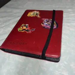Pokemon Card Binder Collection Multiple Languages, a Variety of Great Cards - Image 1