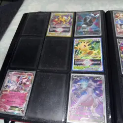 Pokemon Card Binder Collection Multiple Languages, a Variety of Great Cards - Image 3