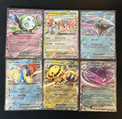 Pokemon TCG- Lot Of 6 Ex Cards. M/NM - Image 1