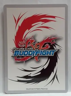 Bushiroad Future Card Buddyfight Gar-Oracle S-BT01/0010EN RR - Image 2