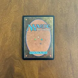 Intimidation Foil Mercadian Masques LP 1999 Magic: The Gathering Card - Image 2