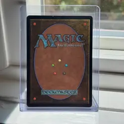 Intimidation Foil Mercadian Masques LP 1999 Magic: The Gathering Card - Image 4