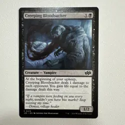Creeping Bloodsucker (NM Non-Foil) J25-0415 Common MTG - Image 1