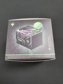 Ultimate Guard MTG Duskmourn Sidewinder Deck Box 100+ Tyvar Pummeler 011489 - Image 2