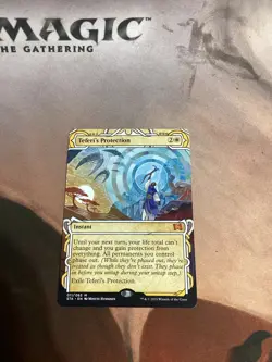 Teferi's Protection Strixhaven: Mystical Archives 11 Non-foil JP NM MTG Magic - Image 1
