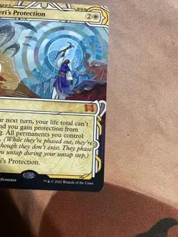 Teferi's Protection Strixhaven: Mystical Archives 11 Non-foil JP NM MTG Magic - Image 2