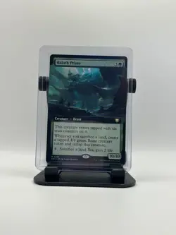 MTG, Baloth Prime (Extended Art) 33 $3 ORDER MIN - Regular - EOC - Magic the Gat - Image 1