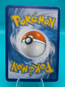 Team Aqua's Walrein 5/34 Double Crisis Pokemon TCG Holo Lightly Played - Image 2