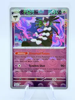 2025 Pokemon TCG White Flare - Gothitelle [Master Ball] #43/86 - NM - Image 1