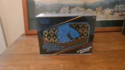 Crown Zenith Pokemon Center Elite Trainer Box ETB Sealed - Image 1