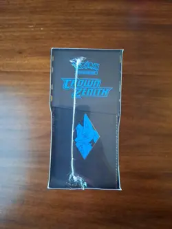 Pokemon Crown Zenith Pokemon Center Elite Trainer Box Plus ETB Factory Sealed - Image 3
