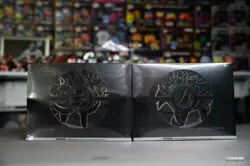 Pokemon Sword and Shield Elite Trainer Box Plus Both Zacian & Zamazenta *in Hand 753569100543 - Image 1