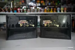 Pokemon Sword and Shield Elite Trainer Box Plus Both Zacian & Zamazenta *in Hand 753569100543 - Image 2