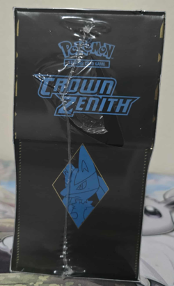 Crown Zenith Pokemon Center Elite Trainer Box ETB - Read Description! - Image 2