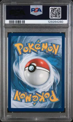 PSA 10 PORYGON-Z #214 ILLUSTRATION RARE 2023 POKEMON PAR EN PARADOX RIFT - Image 2