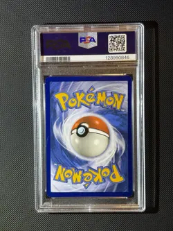 2023 Pokemon SVP EN-SV Black Star Promo - Obsidian Flames Charmander 044 - PSA 6 - Image 2