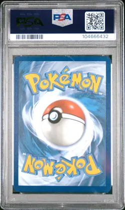 2025 POKEMON SVP EN-SV BLACK STAR PROMO #173 EEVEE PSA 10 - Image 2