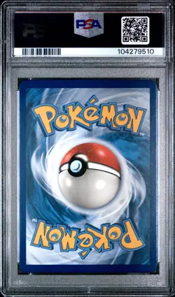 2017 POKEMON SUN & MOON SHINING LEGENDS #9 SHINING GENESECT-HOLO PSA 10 - Image 2