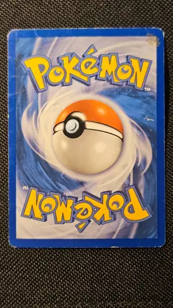 Pachirisu HP Diamond & Pearl STAMPED 35/130 Burger King Pokemon TCG Reverse Holo - Image 4