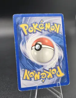 Ivysaur 35/112 Swirl Holo EX FireRed & LeafGreen Pokemon TCG Holo Uncommon - Image 4