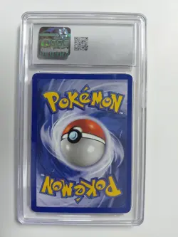 1999 Pokemon Base Set Mewtwo #10/102 Holo CGC 8.5 - Image 4
