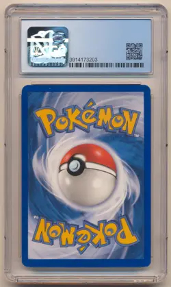 2004 POKEMON EX EX FIRE RED & LEAF GREEN BULBASAUR #54/112 CGC 9 - Image 2