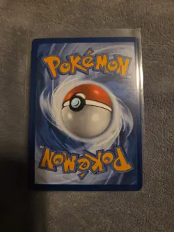 Psyduck 007 Cosmos Holo Promo - Pokemon TCG Mega Evolution -NM/M - Image 2