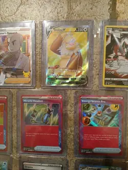 Pokemon TCG Ultra Rare Lot ×13 Full Art, IR, GG, A Spec, Vstar, EX, More! - Image 3