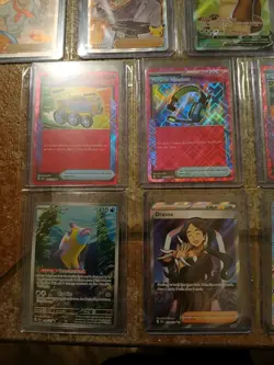 Pokemon TCG Ultra Rare Lot ×13 Full Art, IR, GG, A Spec, Vstar, EX, More! - Image 5
