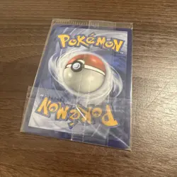 Mimikyu Paldean Fates Pokemon Center Stamp Exclusive ETB Promo Sealed 💜😎 - Image 2