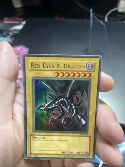 Red-Eyes B. Dragon SDJ-001 Starter Deck: Joey-Unlimited Edition Unlimited - Image 5