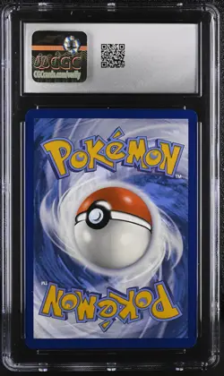 CGC 10 Magneton Black Star Promos 159 Pokemon Card - Image 2
