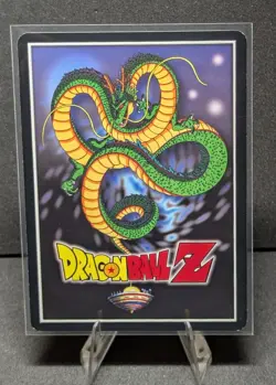 DBZ Dragon Ball Z Jeice Personality Set Lv1-3 Unlimited Cards 37, 104,105 ALL MP - Image 5