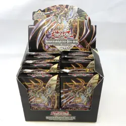 LOT OF 6 YU-GI-OH CYBER STRIKE STRUCTURE DECKS Cards New Factory Sealed 83717854050 - Image 1