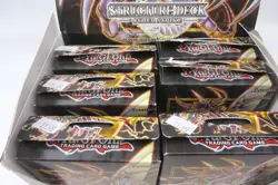 LOT OF 6 YU-GI-OH CYBER STRIKE STRUCTURE DECKS Cards New Factory Sealed 83717854050 - Image 2
